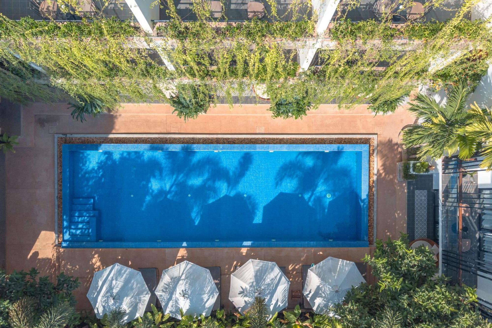 Grand Yard La Residence Siem Reap Exterior photo