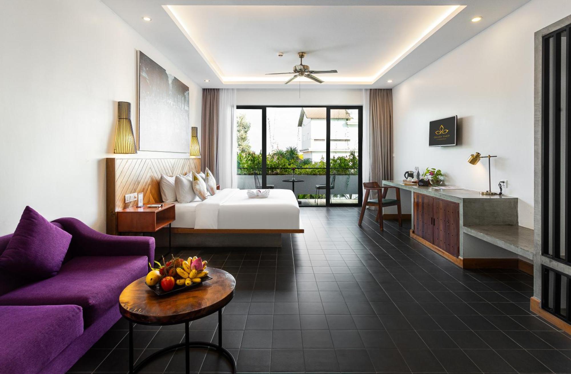 Grand Yard La Residence Siem Reap Exterior photo