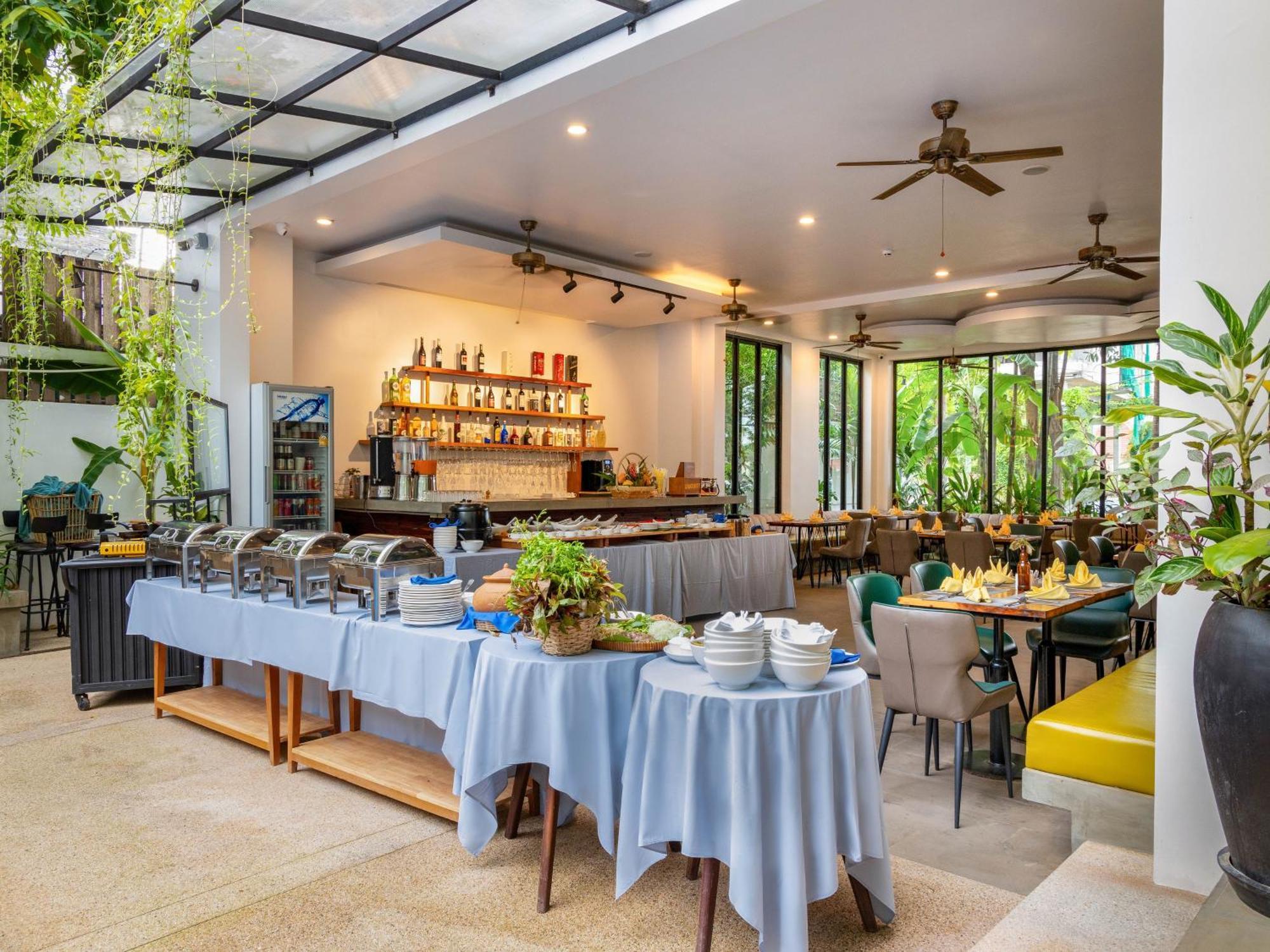 Grand Yard La Residence Siem Reap Exterior photo