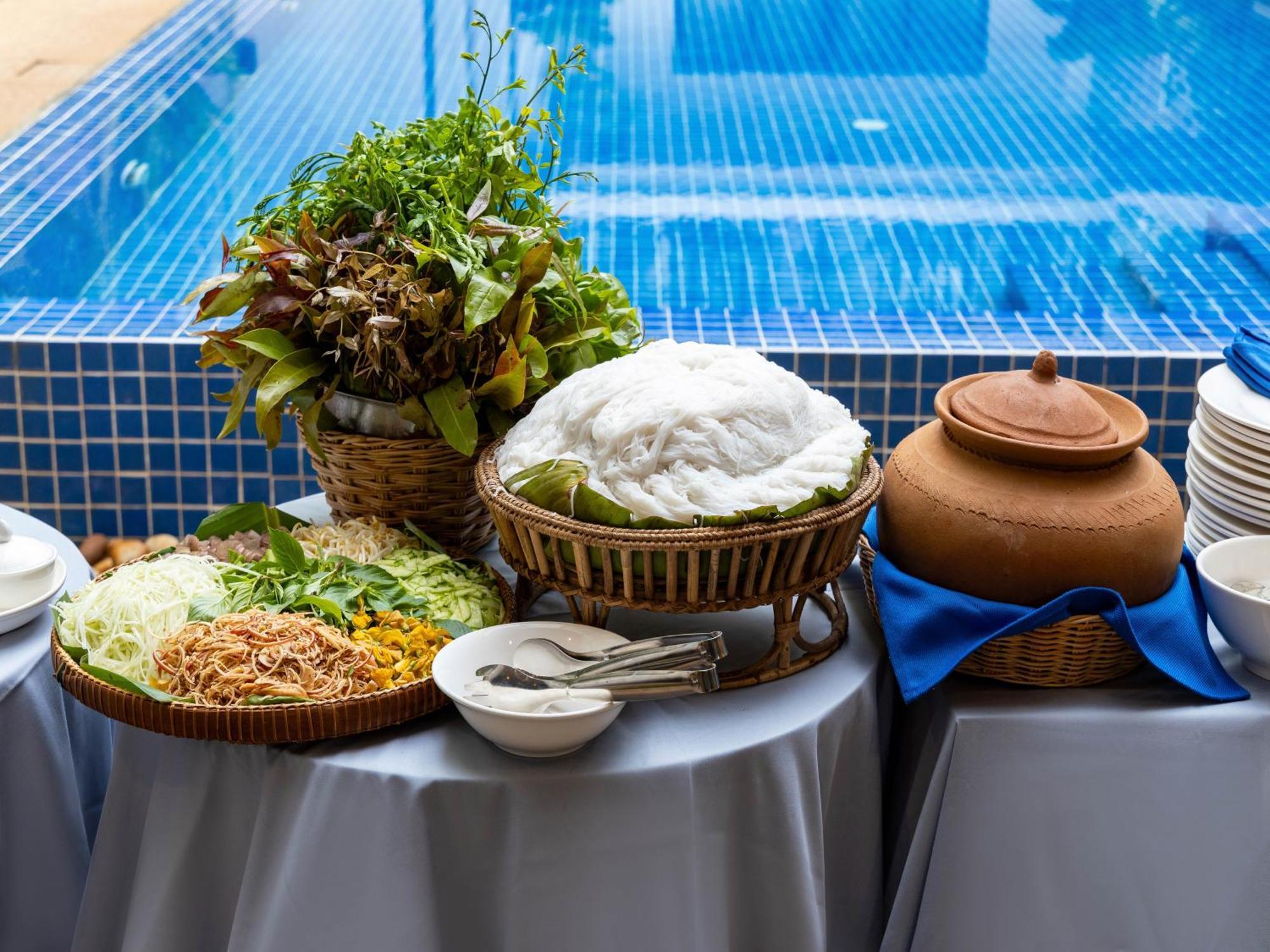Grand Yard La Residence Siem Reap Exterior photo