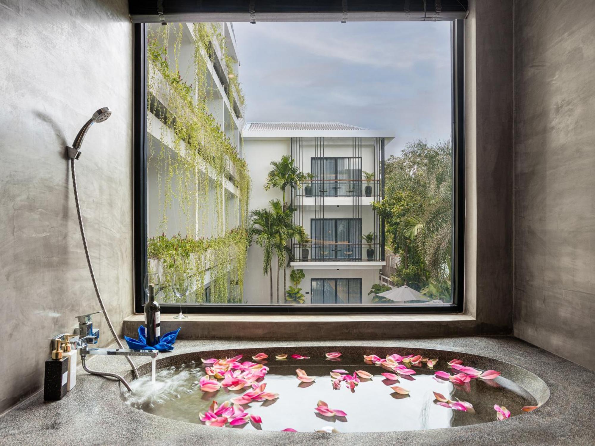 Grand Yard La Residence Siem Reap Exterior photo