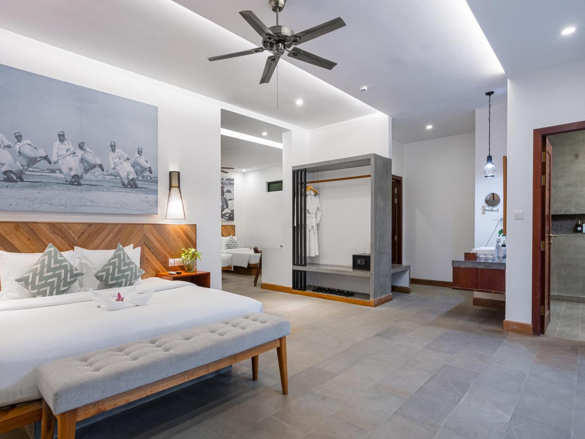 Grand Yard La Residence Siem Reap Exterior photo