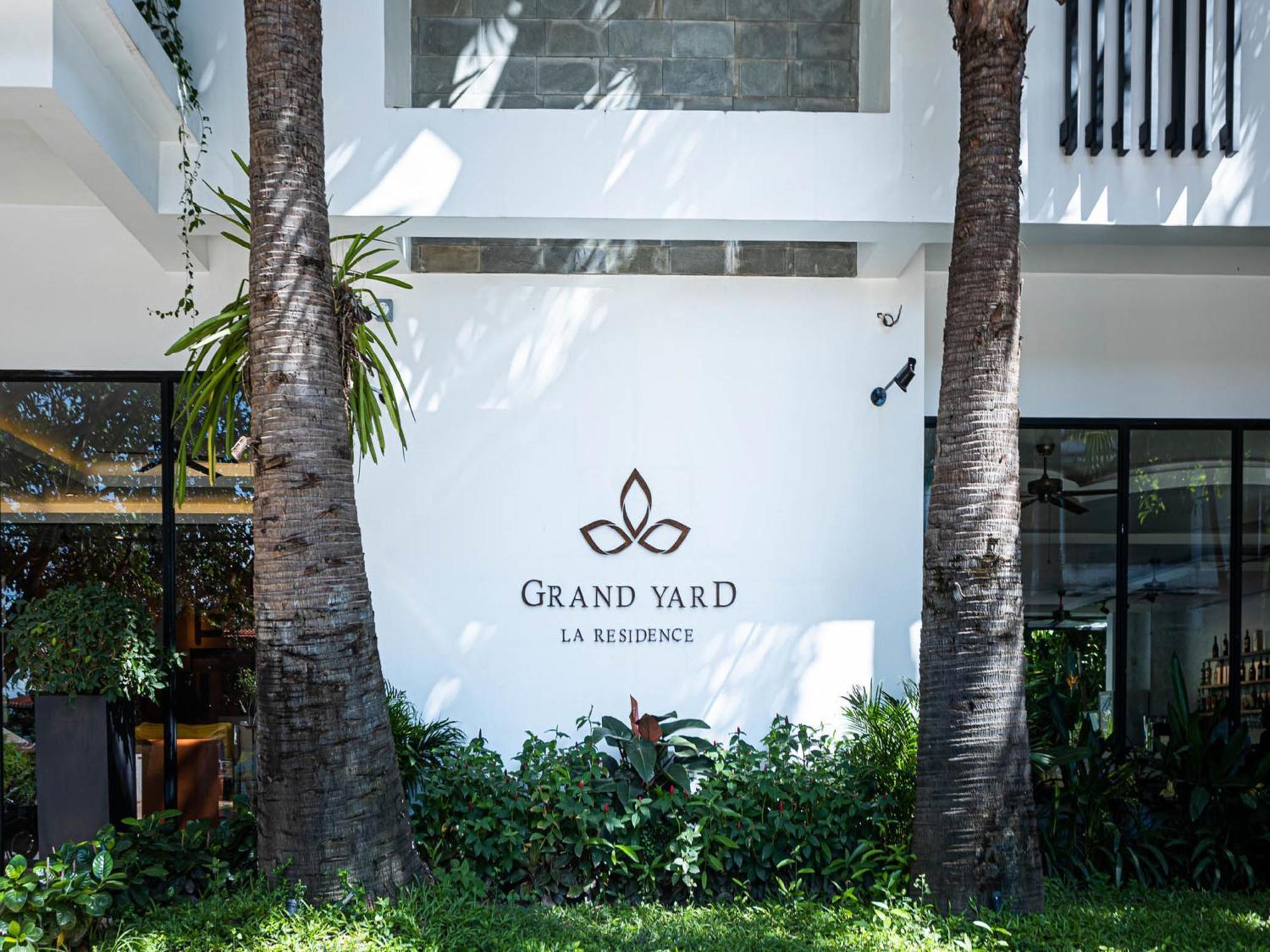 Grand Yard La Residence Siem Reap Exterior photo