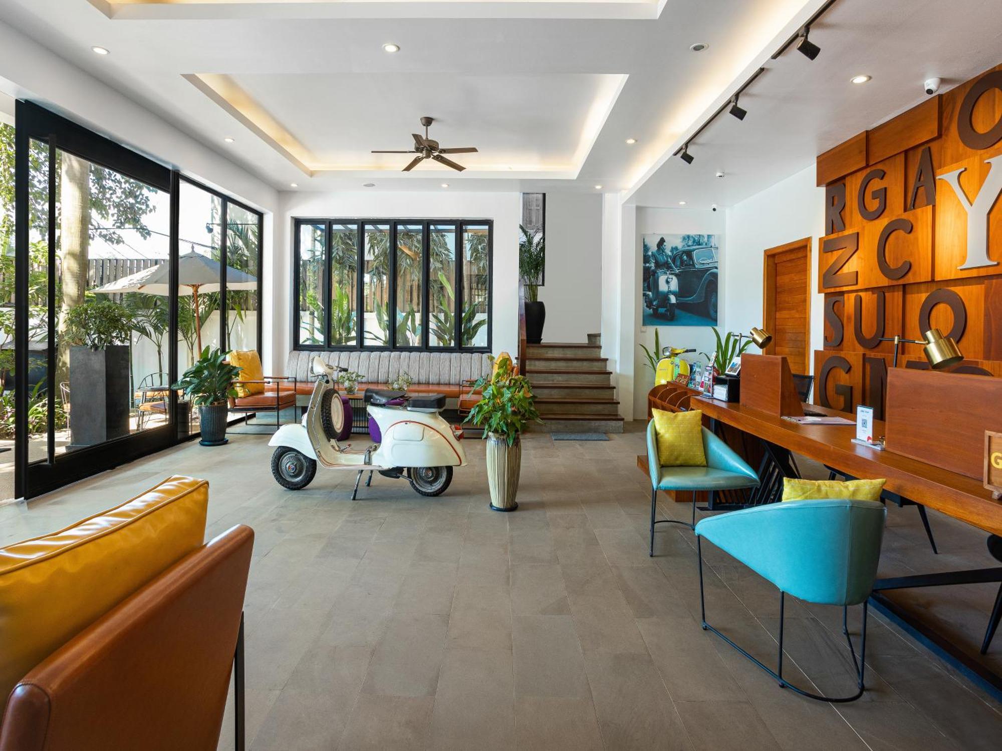 Grand Yard La Residence Siem Reap Exterior photo