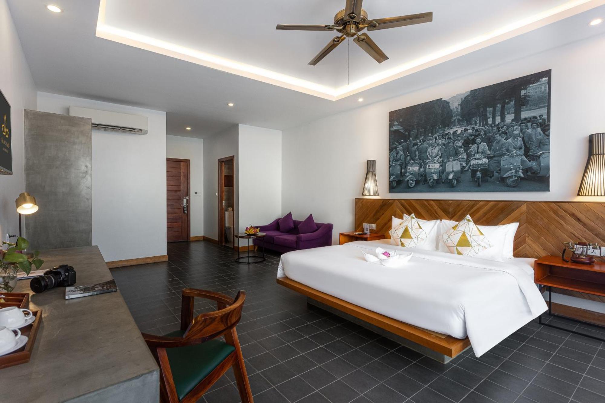 Grand Yard La Residence Siem Reap Room photo