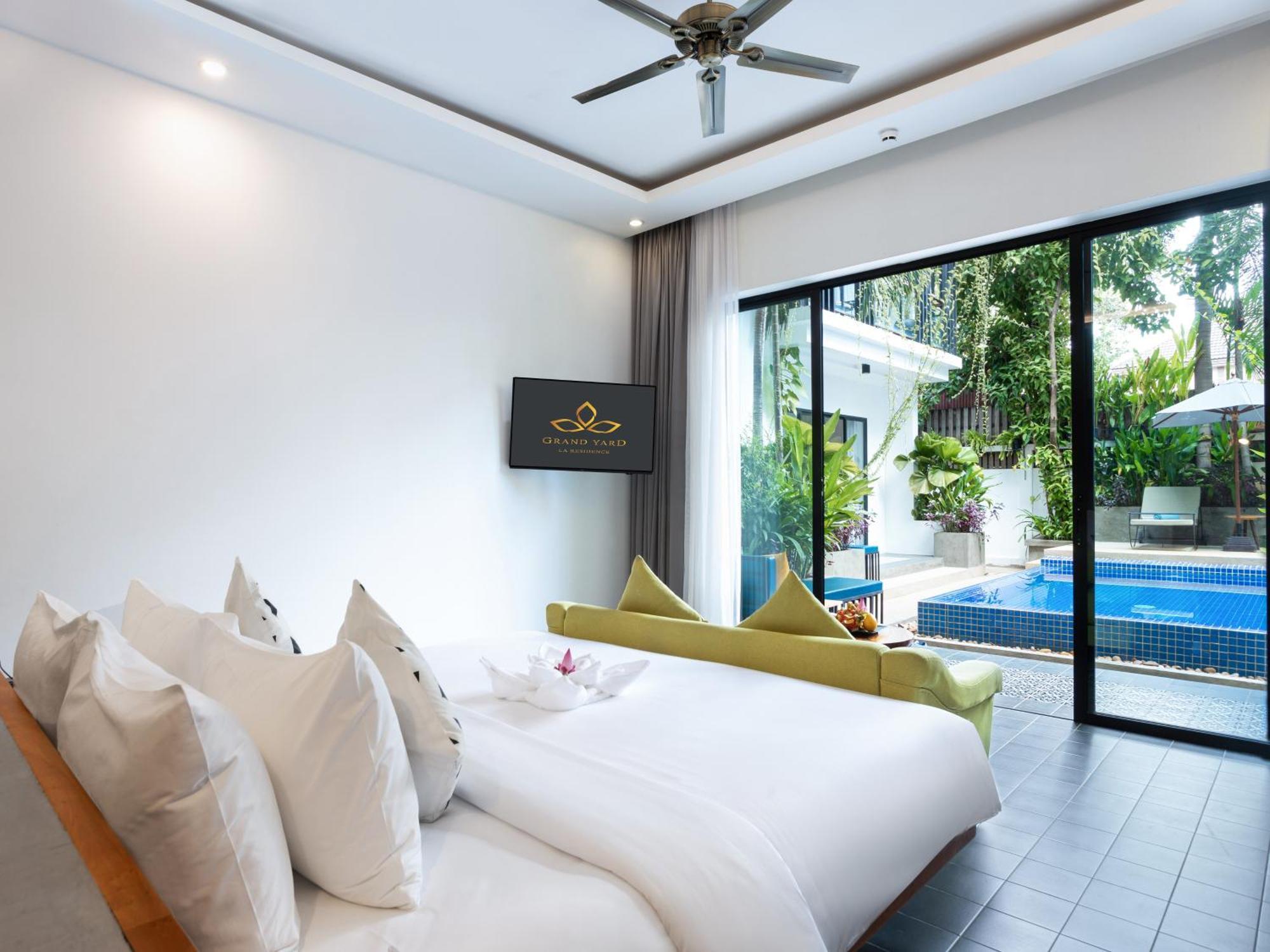Grand Yard La Residence Siem Reap Room photo