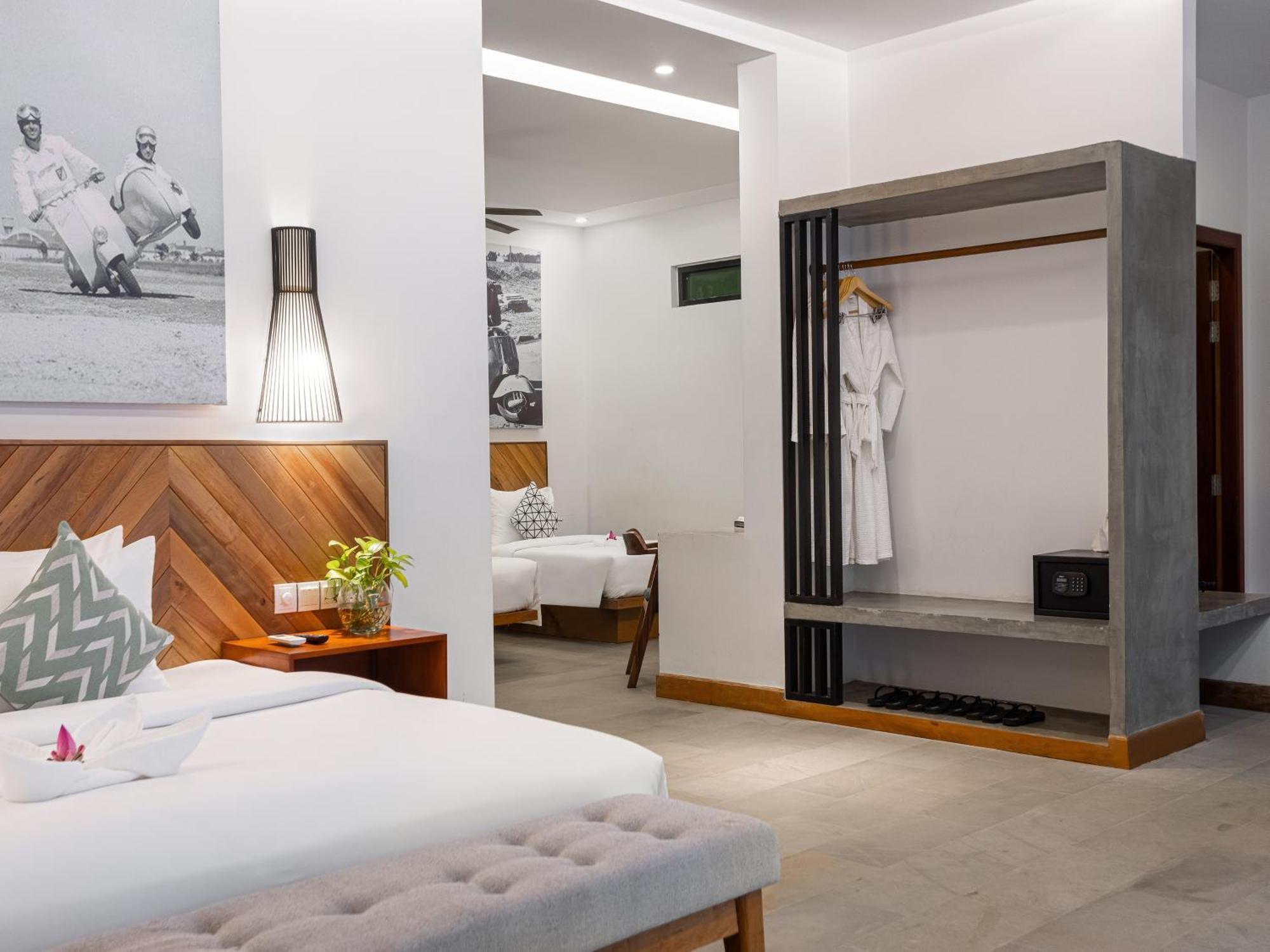 Grand Yard La Residence Siem Reap Room photo