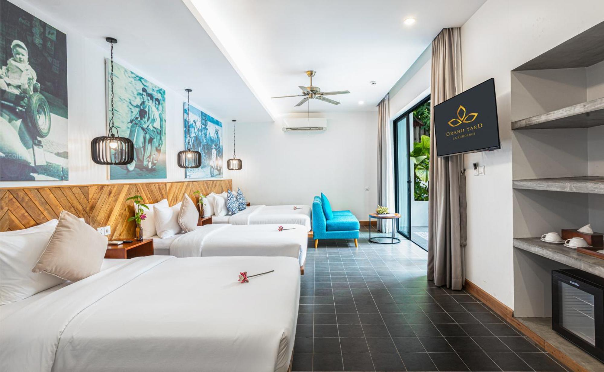 Grand Yard La Residence Siem Reap Room photo