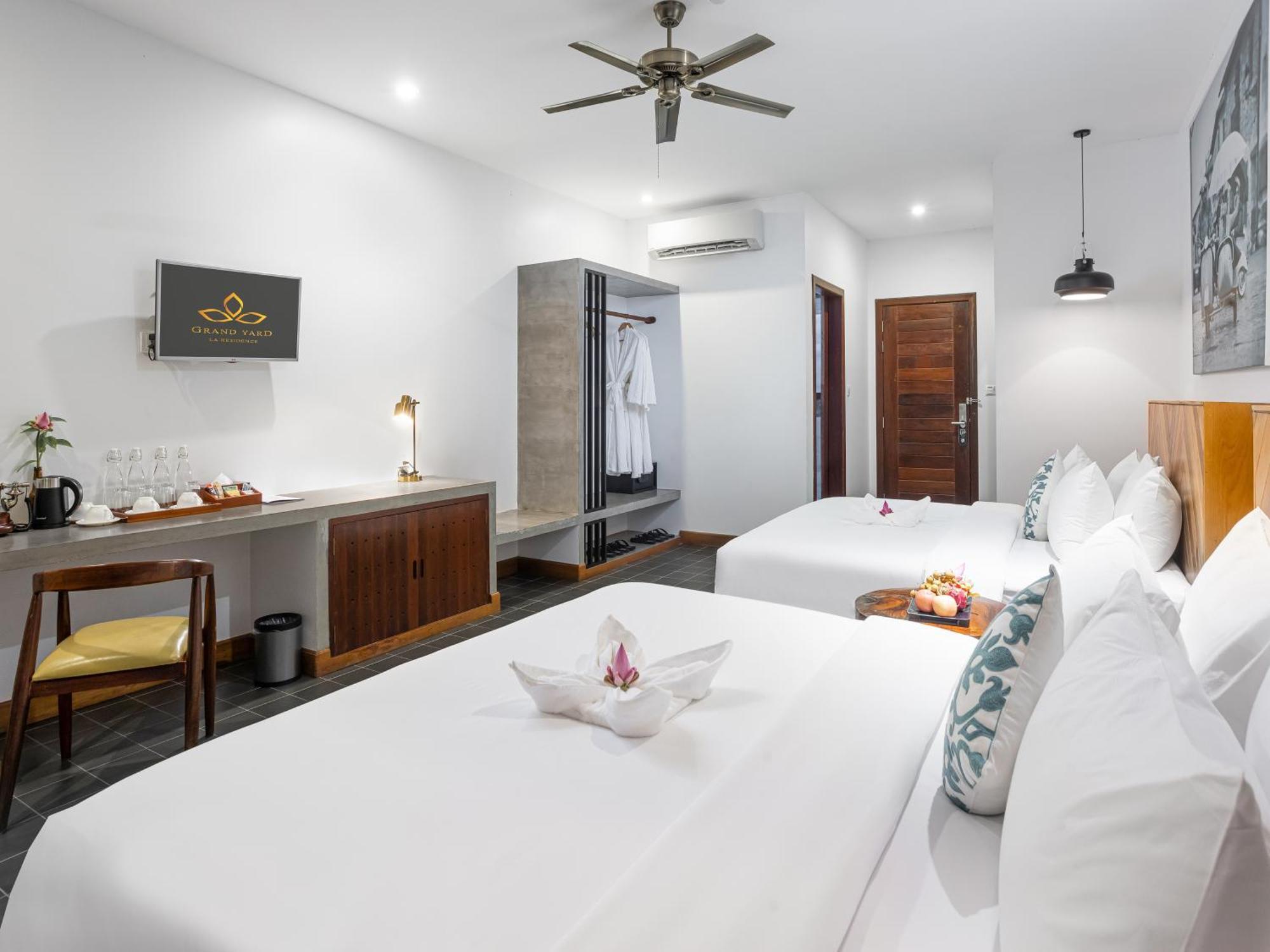 Grand Yard La Residence Siem Reap Room photo