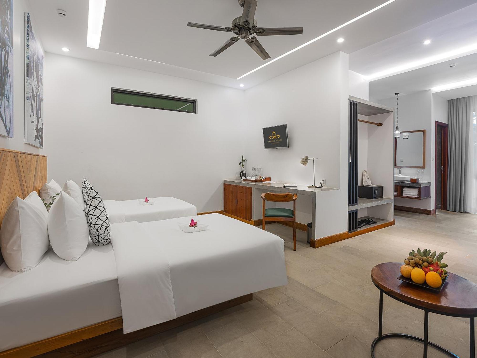 Grand Yard La Residence Siem Reap Room photo