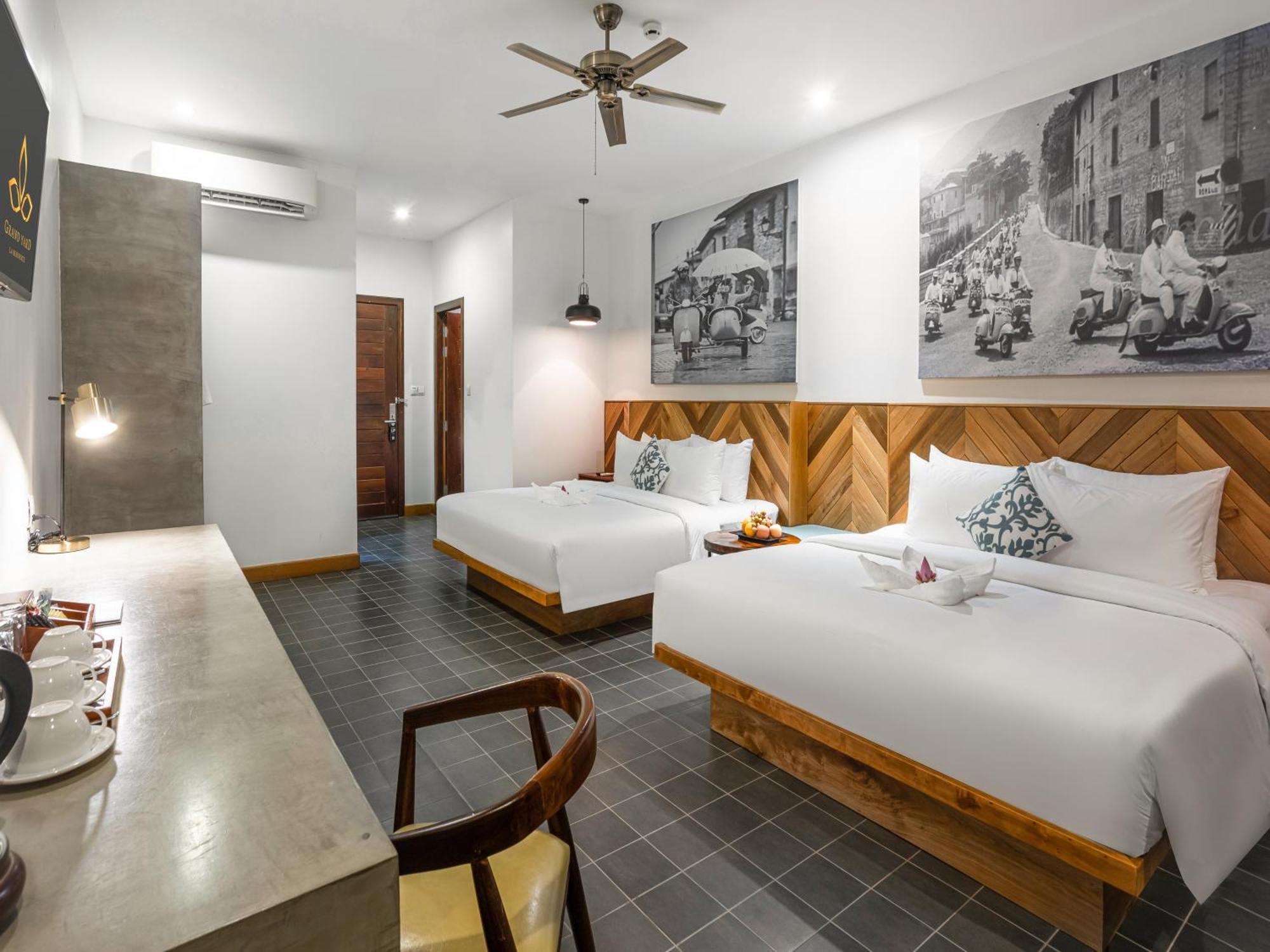 Grand Yard La Residence Siem Reap Room photo