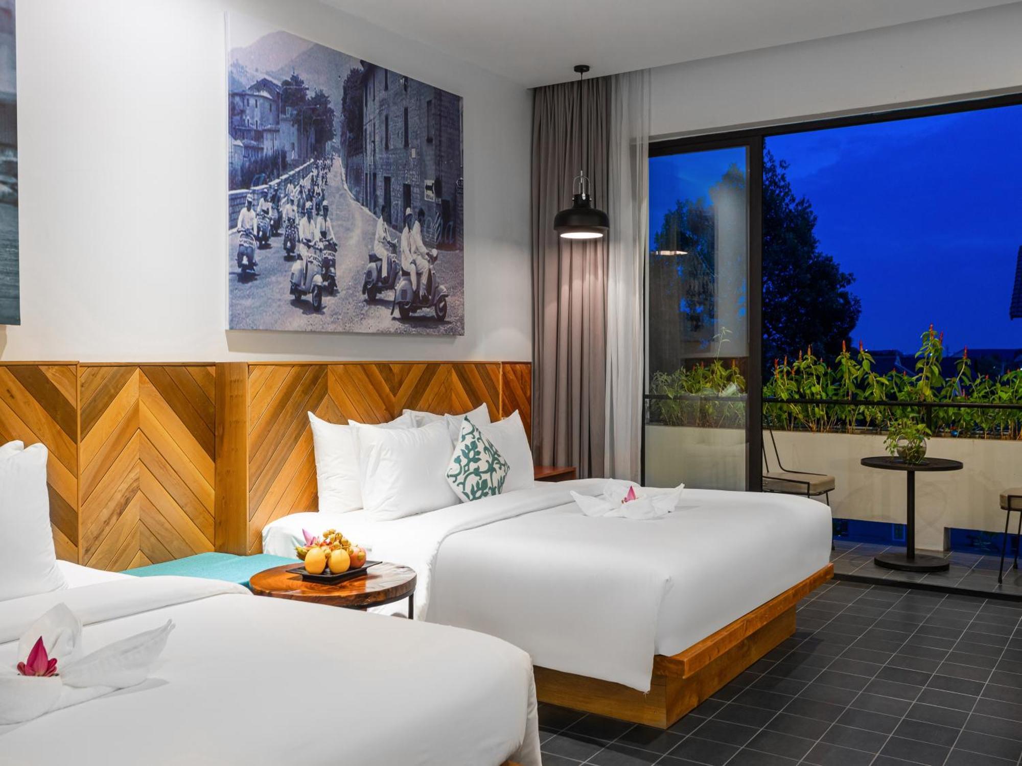 Grand Yard La Residence Siem Reap Room photo