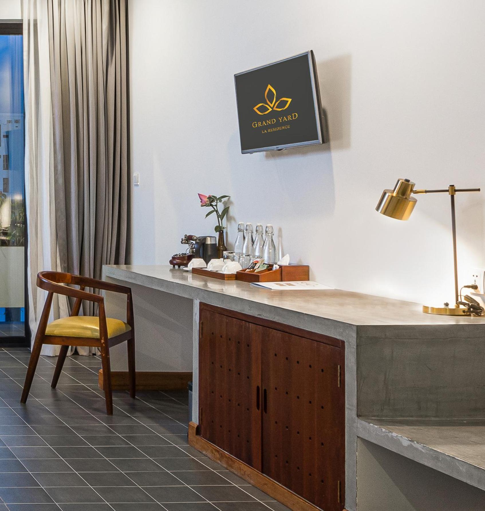 Grand Yard La Residence Siem Reap Room photo