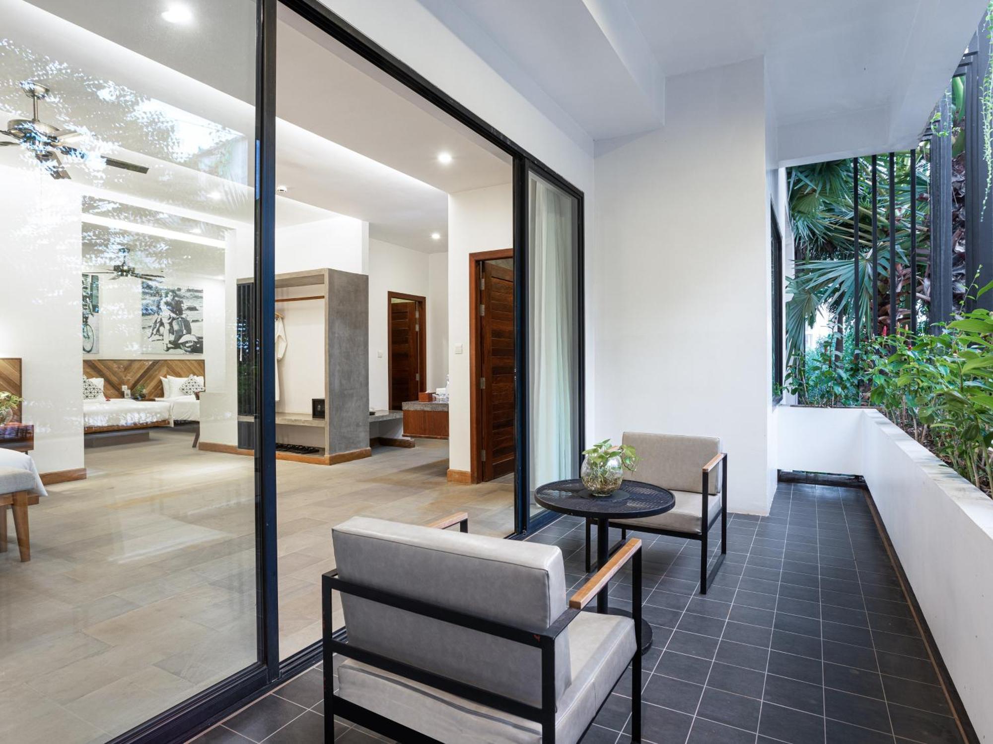 Grand Yard La Residence Siem Reap Room photo