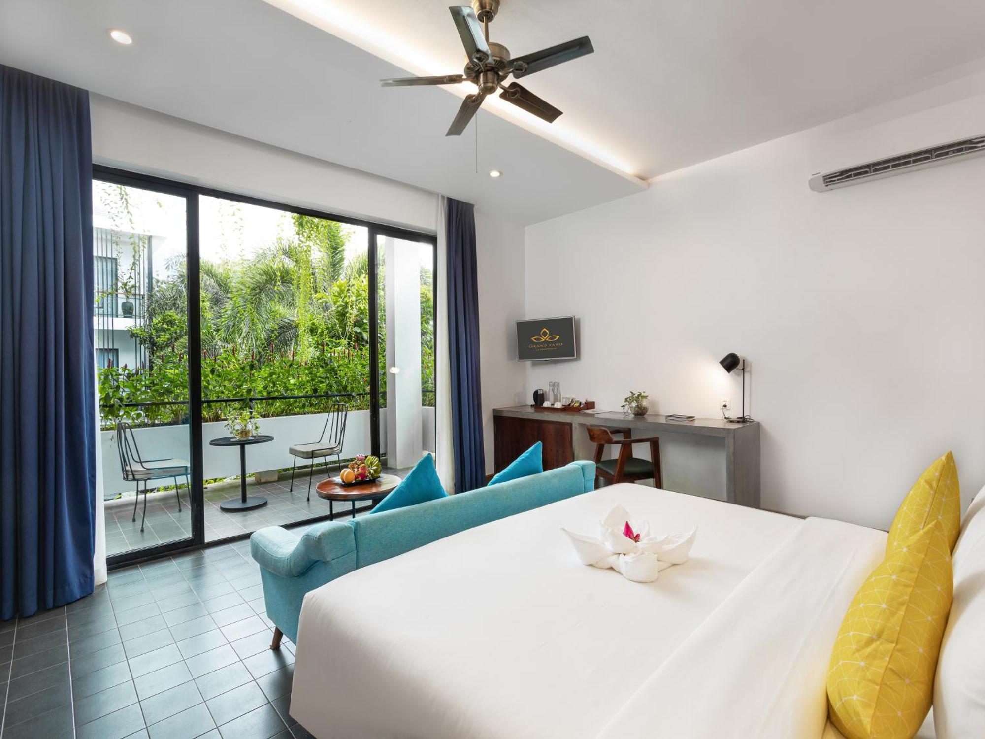Grand Yard La Residence Siem Reap Room photo