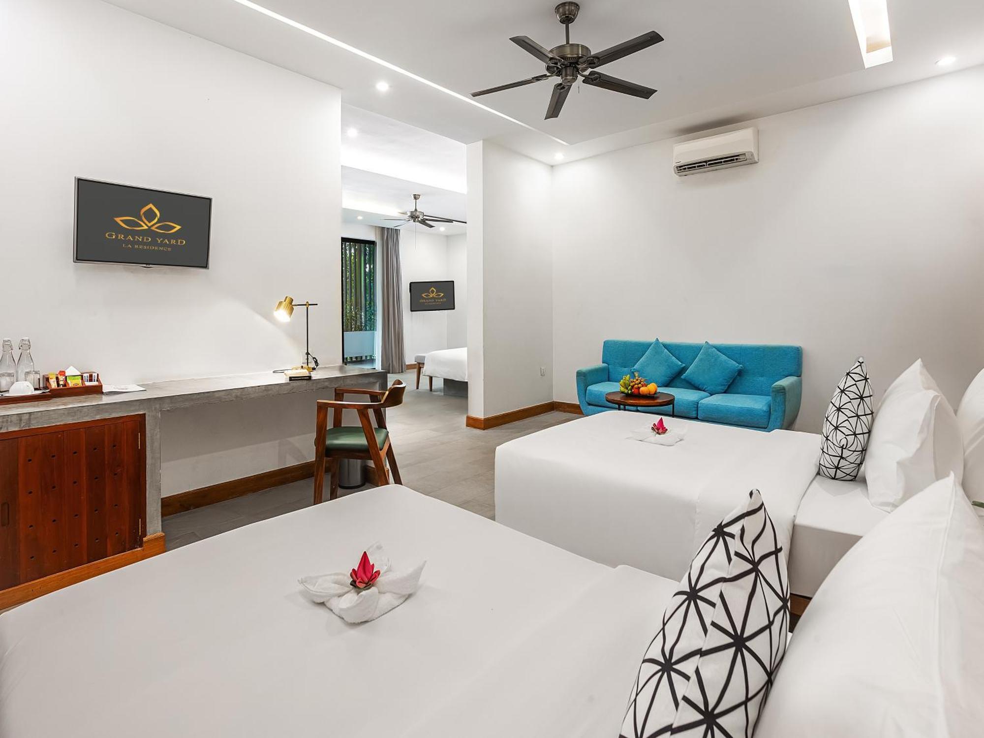 Grand Yard La Residence Siem Reap Room photo