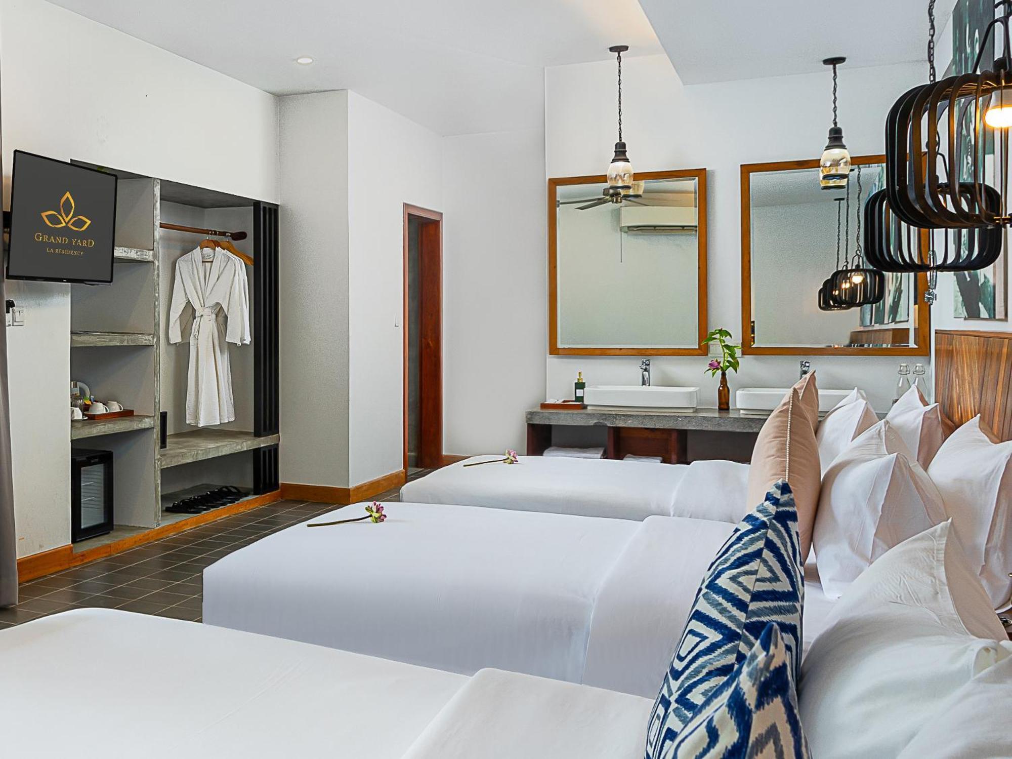 Grand Yard La Residence Siem Reap Room photo